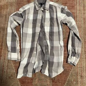Gap Flannel Shirt